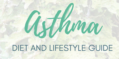 Asthma Diet and LifestyleGuide | Sorcery Resources