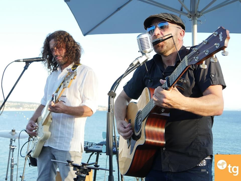 Rubén Ruiz&Dani Barreiro (La Arrocería a Lanzada)