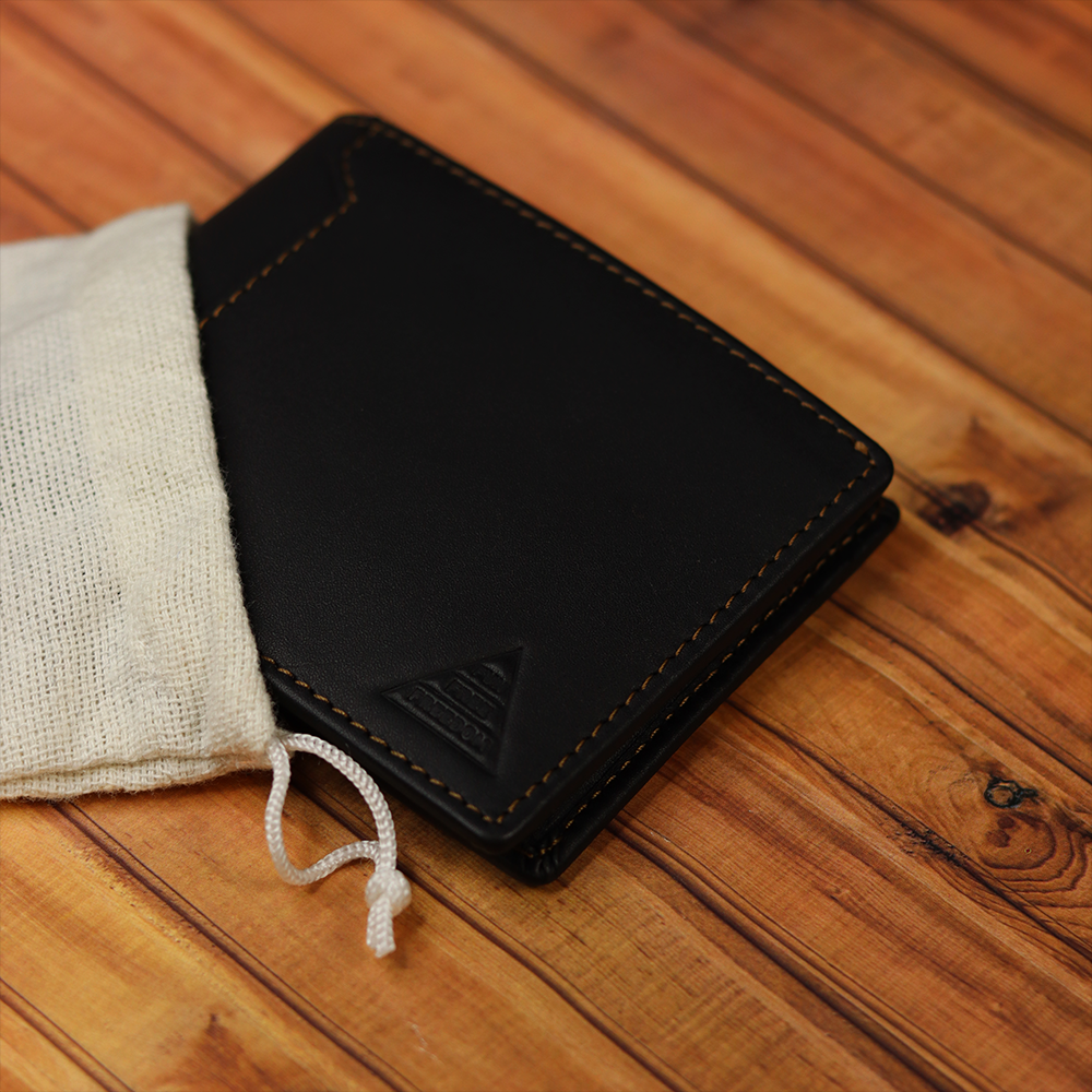 FREEDOM WALLET -BLACK