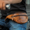 Thumbnail: Leather Waist Bag