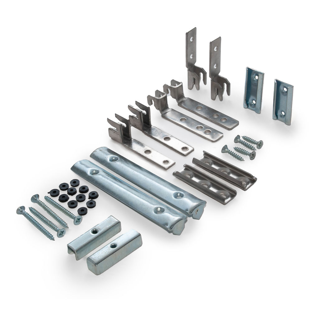 Travel Stops & Brackets Kit