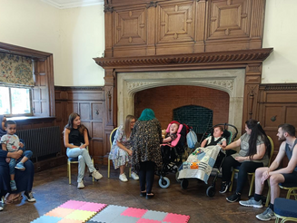 Multisensory Storytelling – A Play Therapist’s perspective