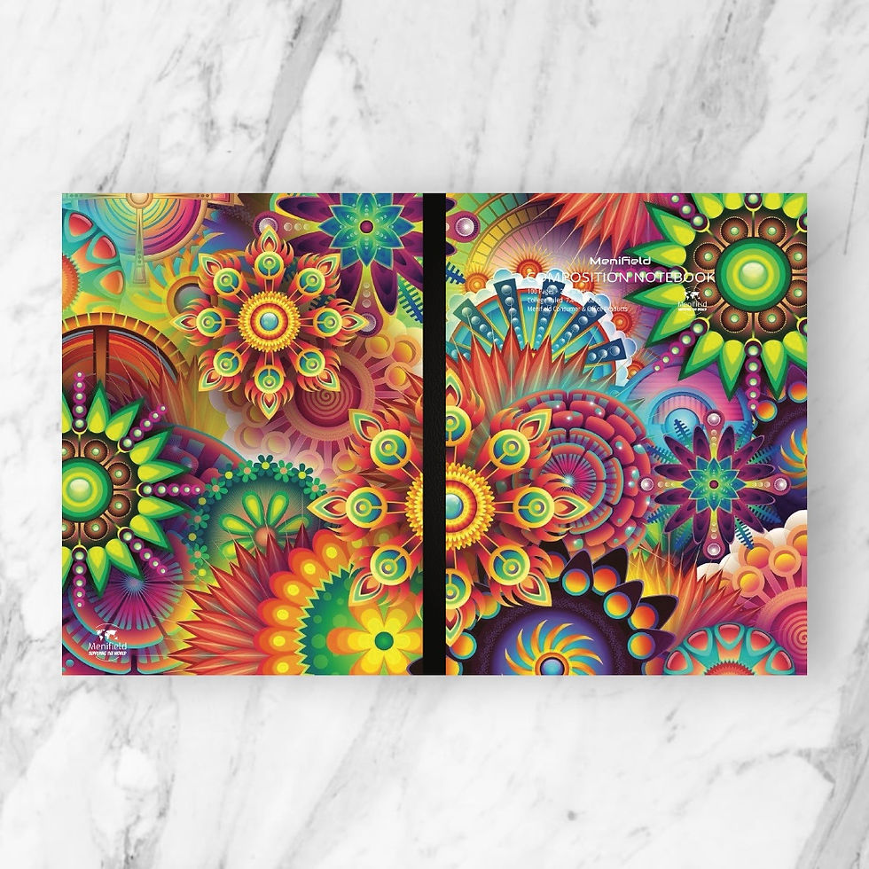 Composition notebook with college ruled our High-Quality Durable Composition Notebook