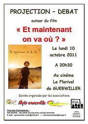 Manifestation "Train en marche"