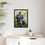 Thumbnail: "Dogwood Day"  Framed 24x18 canvas print