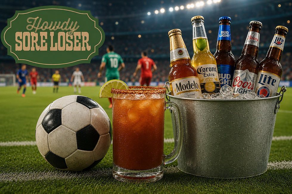 Where to Watch the 2026 World Cup in San Antonio: Howdy, Sore Loser Is Your Match-Day Home