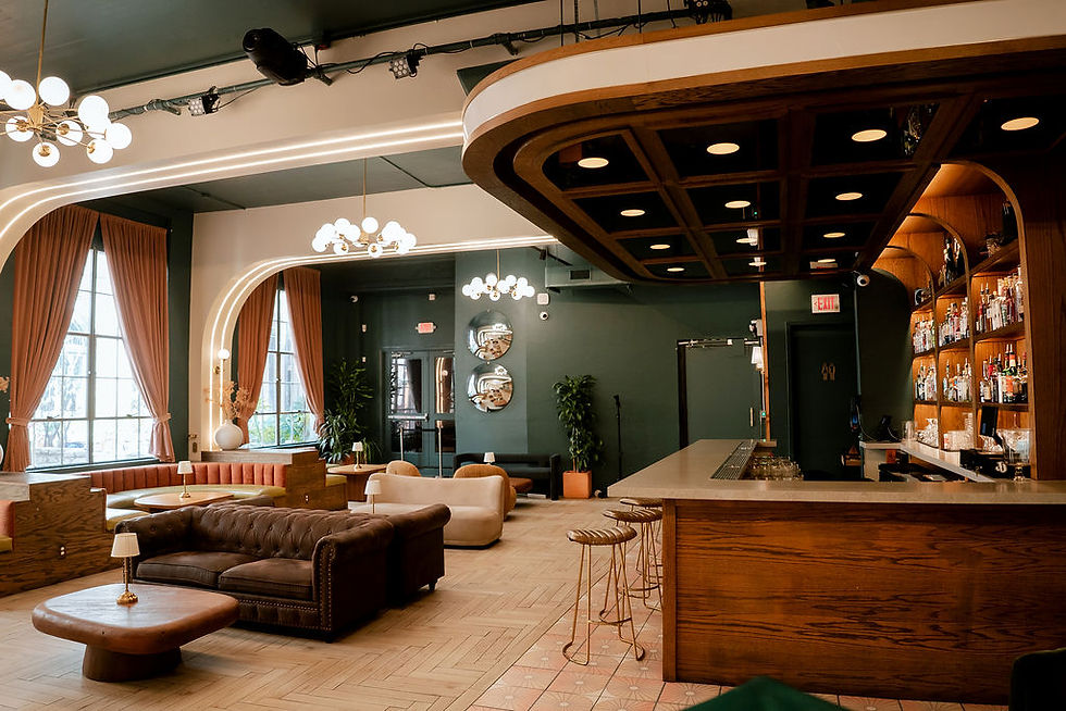 The Best Bar Near the Henry B. Gonzalez Convention Center Is a 5 Minute Walk Away