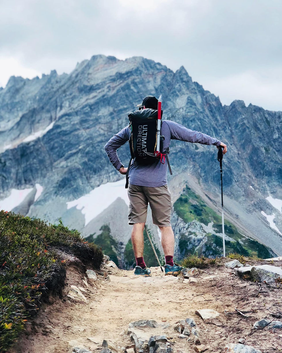 Sahale Peak