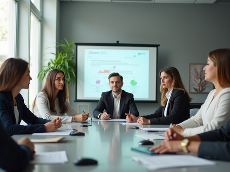 Inspiring Organizational Transformation with Dream Manager Program