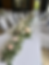 Décoration florale de mariage pour un événement en Normandie