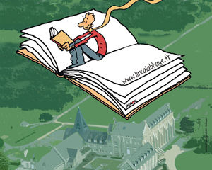 Lire à l'Abbaye 2015 - Venez me rencontrer au Salon du Livre Chrétien!