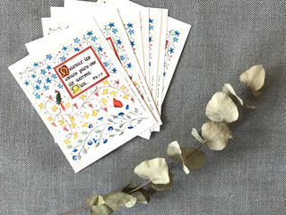Nouveauté : les cartes postales