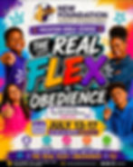 VBS: The Real Flex is Obedience