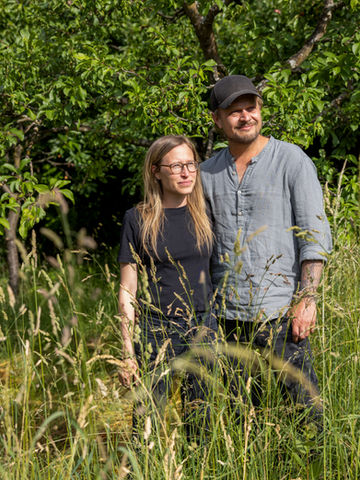 Melani und Michael von 2Naturkinder