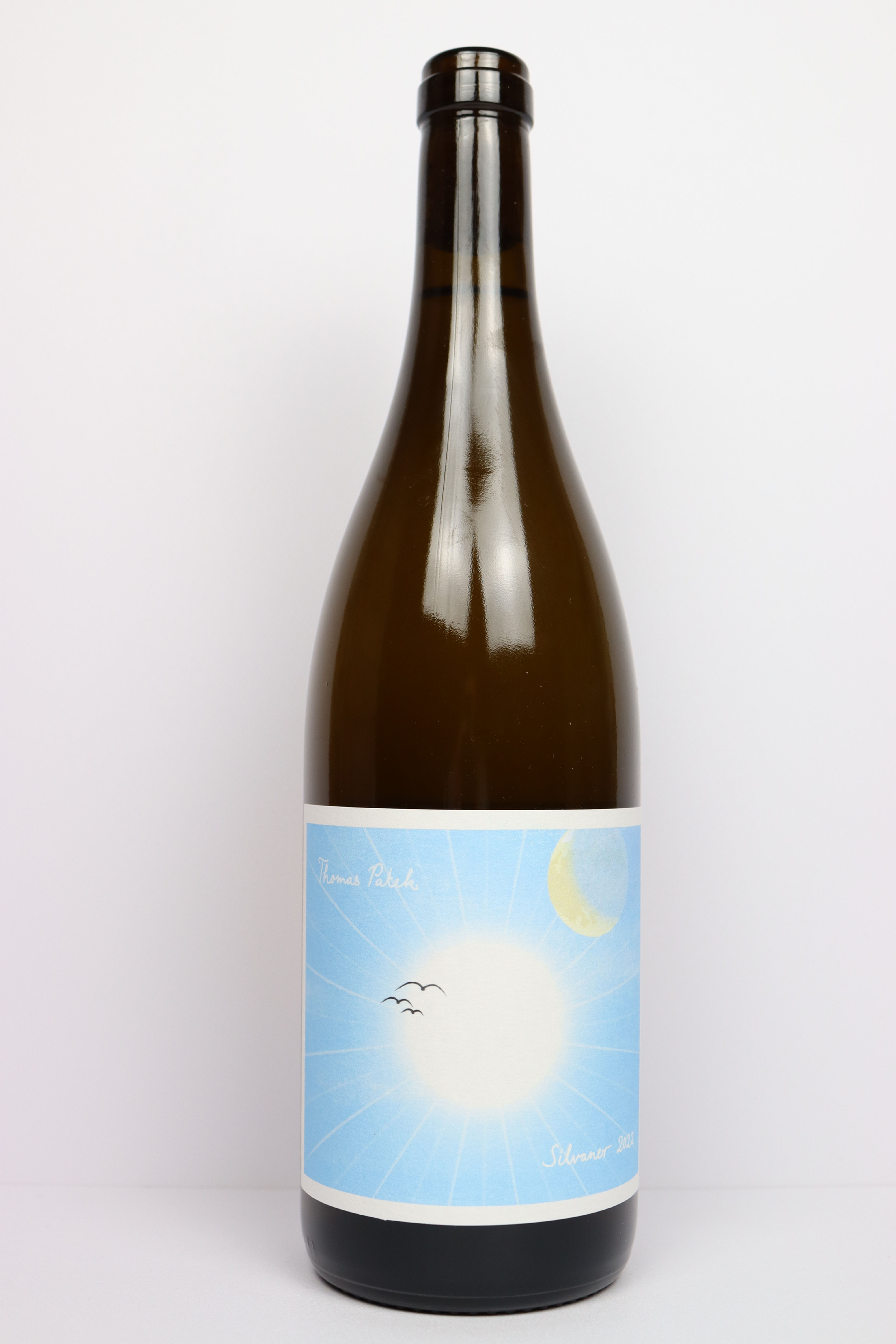 THOMAS PATEK SILVANER 2022