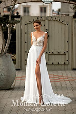 Brautkleid von Monica Loretti