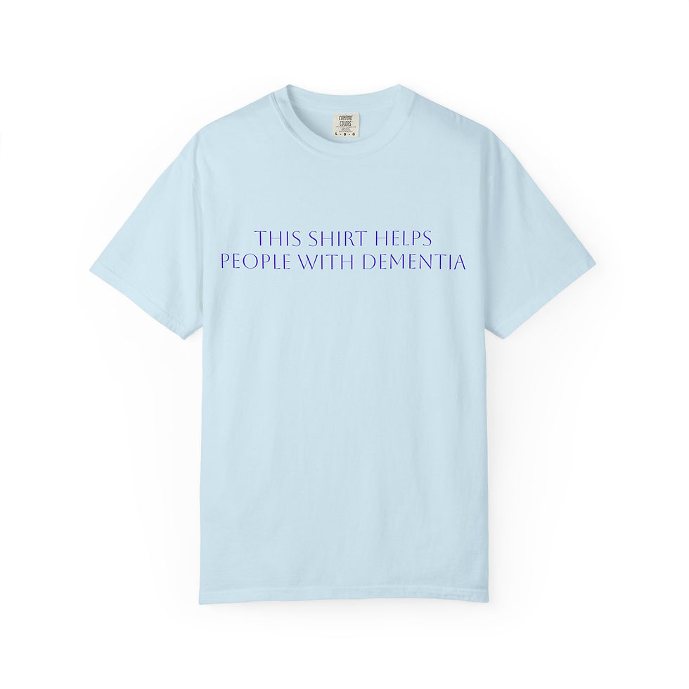 Thumbnail: Dementia Awareness - T-Shirt