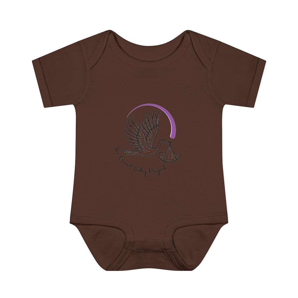 Thumbnail: The Grand Baby Bodysuit - Newborn Onesie