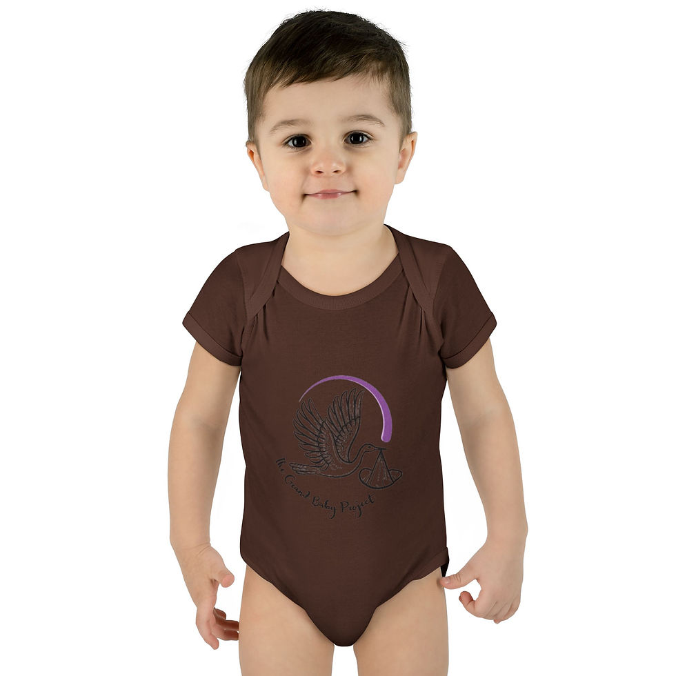 Thumbnail: The Grand Baby Bodysuit - Newborn Onesie