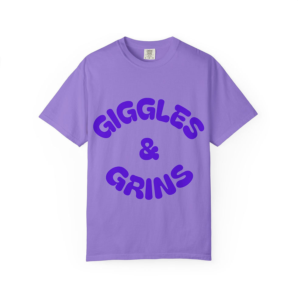 Thumbnail: Giggles & Grins - T-Shirt