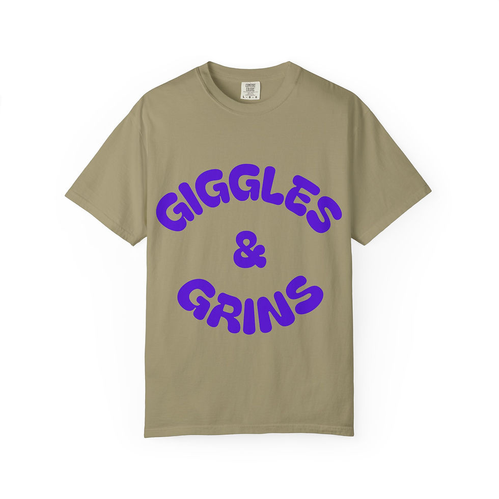 Thumbnail: Giggles & Grins - T-Shirt