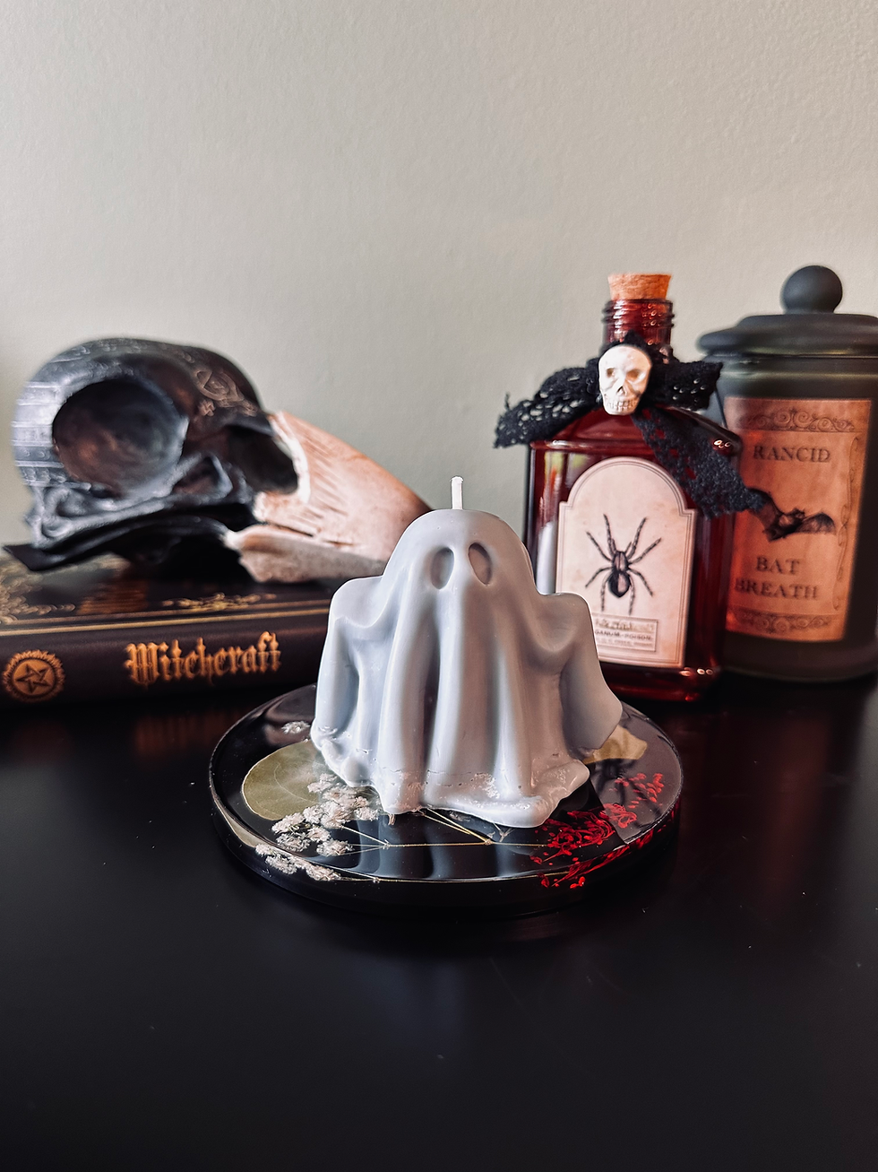Thumbnail: Ghost Candle