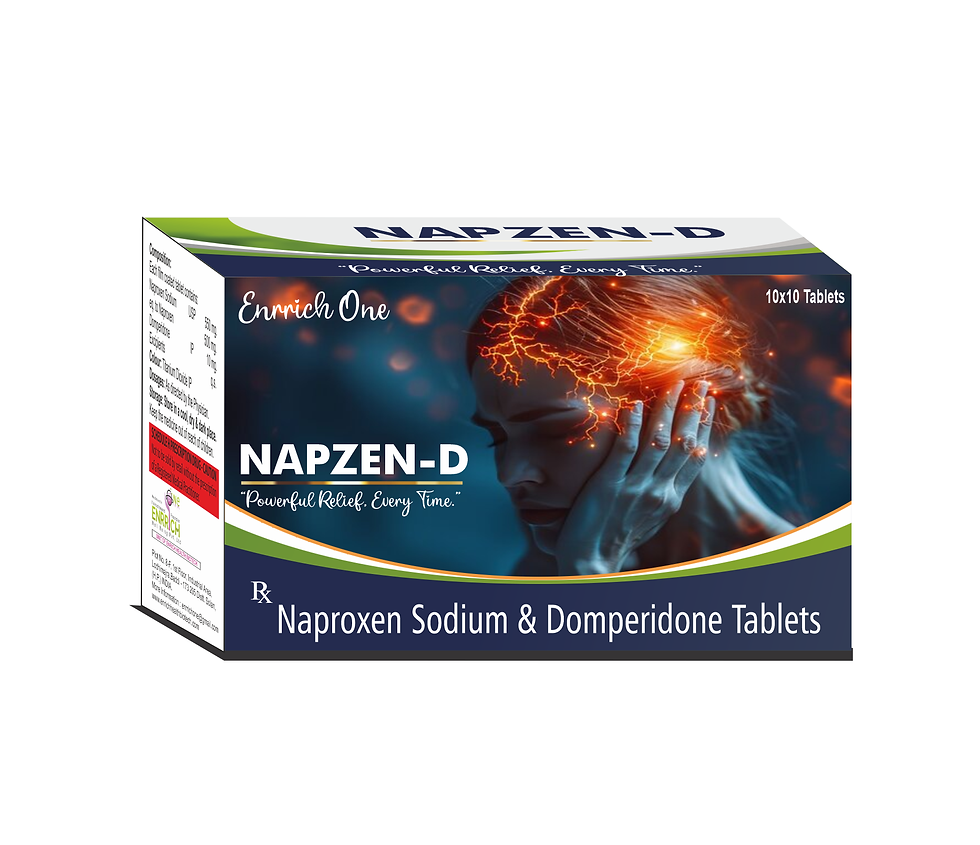 NAPZEN - D