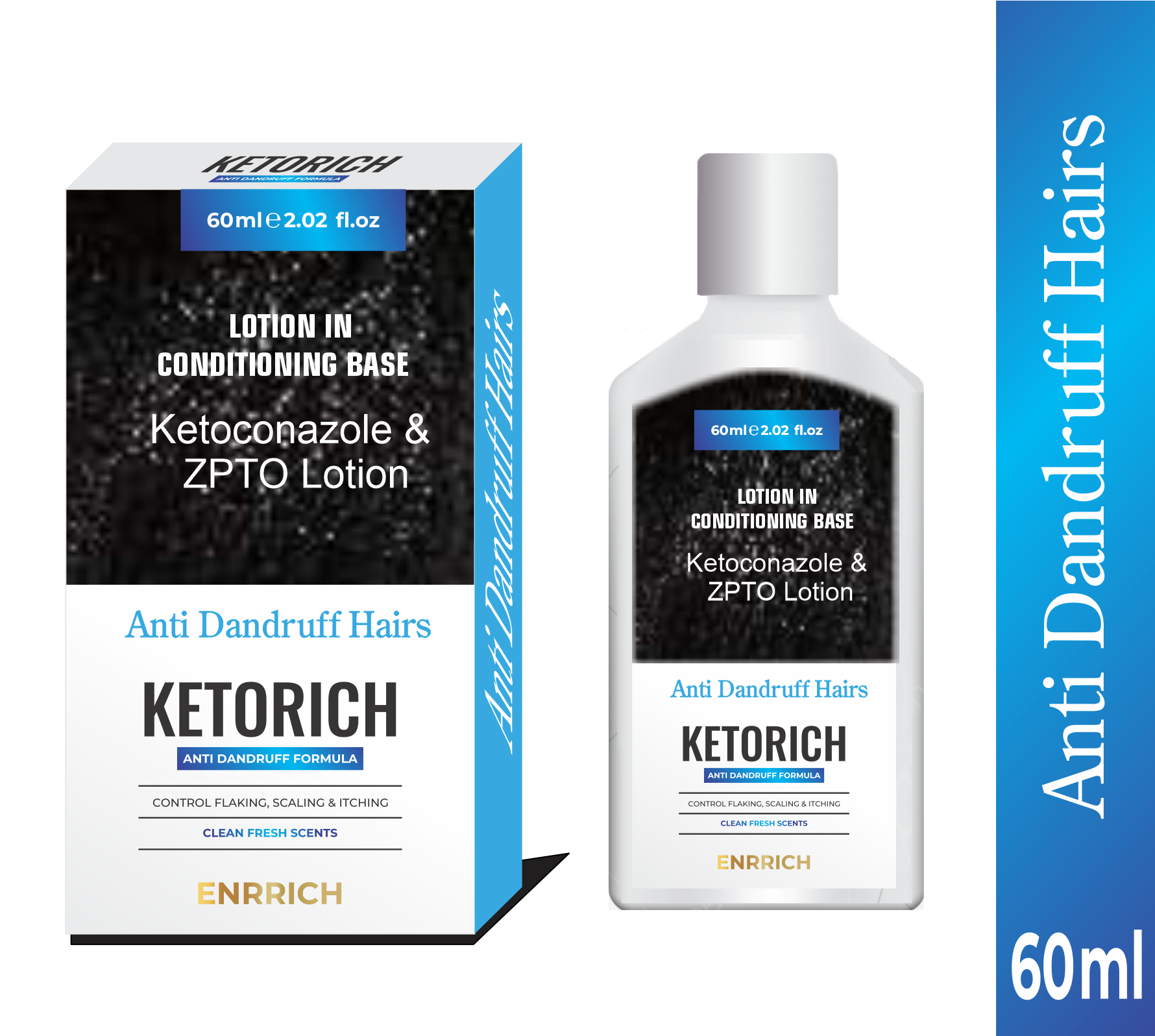 KETORICH LOTION