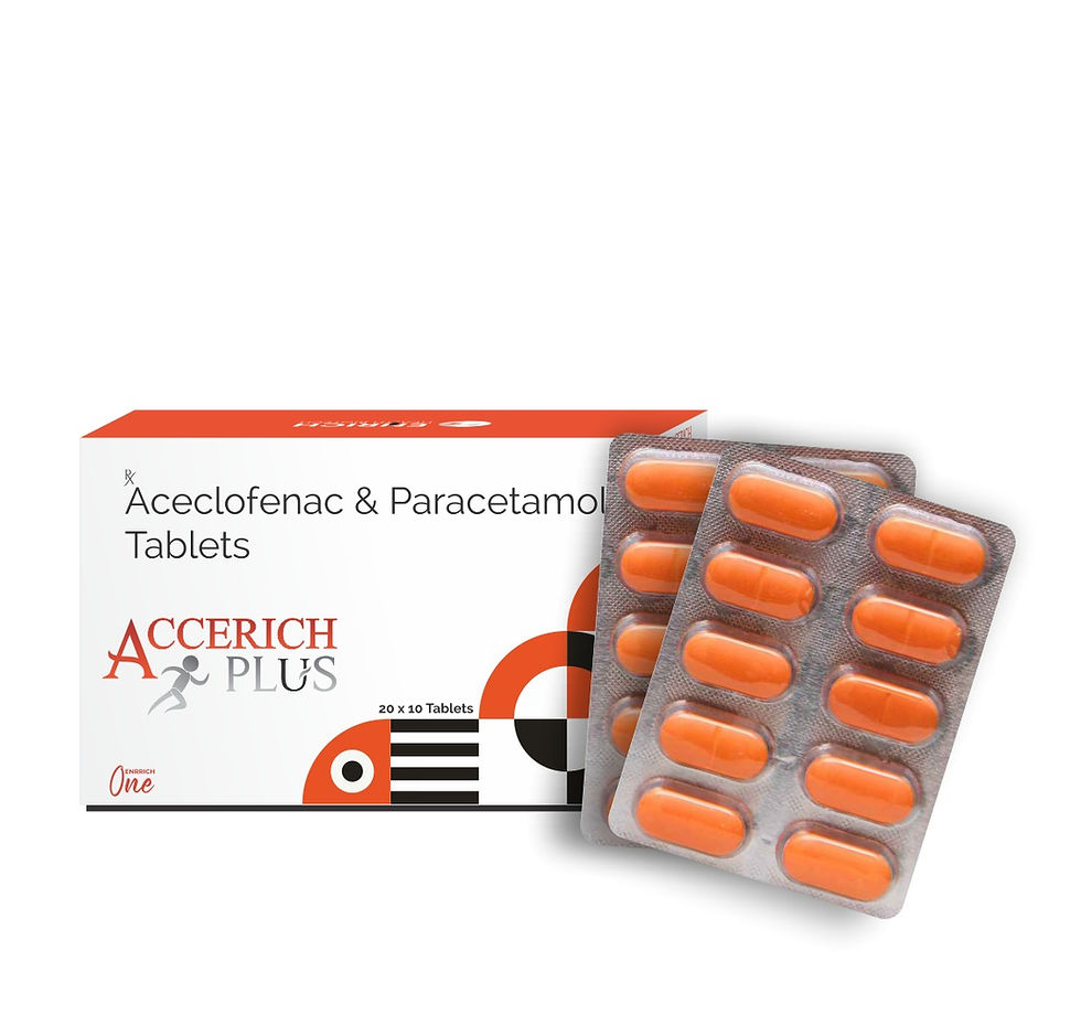 ACCERICH PLUS