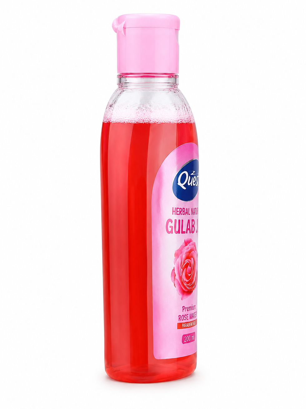 Thumbnail: Quest Herbal Natural Gulab Jal 200ml