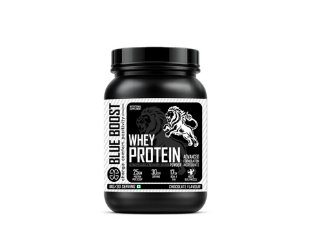 WHEY PROTEIN 1KG 