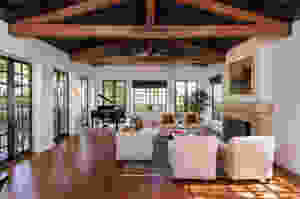 The house in Spanish