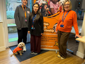 Central Primary School joins The Dog Mentor family!