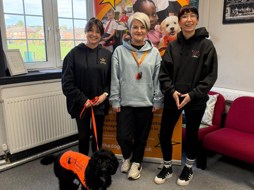 Ronnie joins our family!