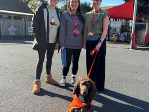 A fantastic end to the week at Stanley Road!