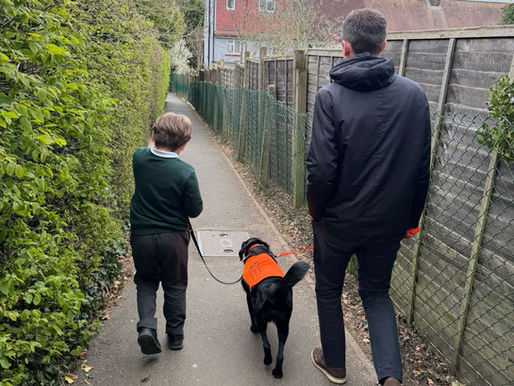 My second day at Borough Green!