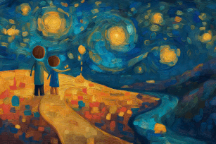 The Journey Is the Treasure