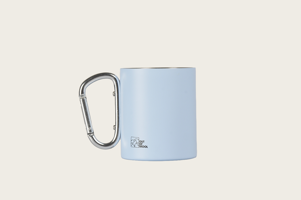 Thumbnail: OOS Carabiner Happy Mug - Classic Collection