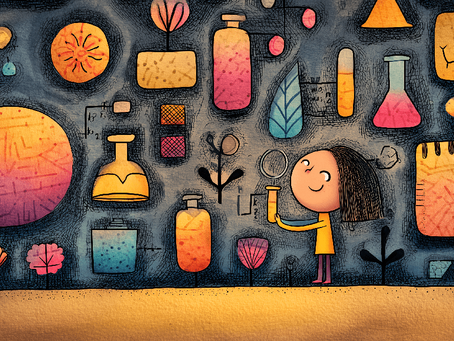 小小实验,大大发现|Tiny Experiments, Big Discoveries