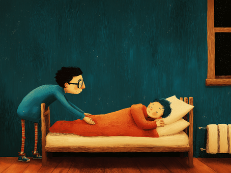 你今天照顾到自己内在的小孩了吗|Did You Take Care Of The Little You Today?