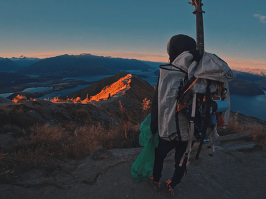OOS Clean Roys Peak