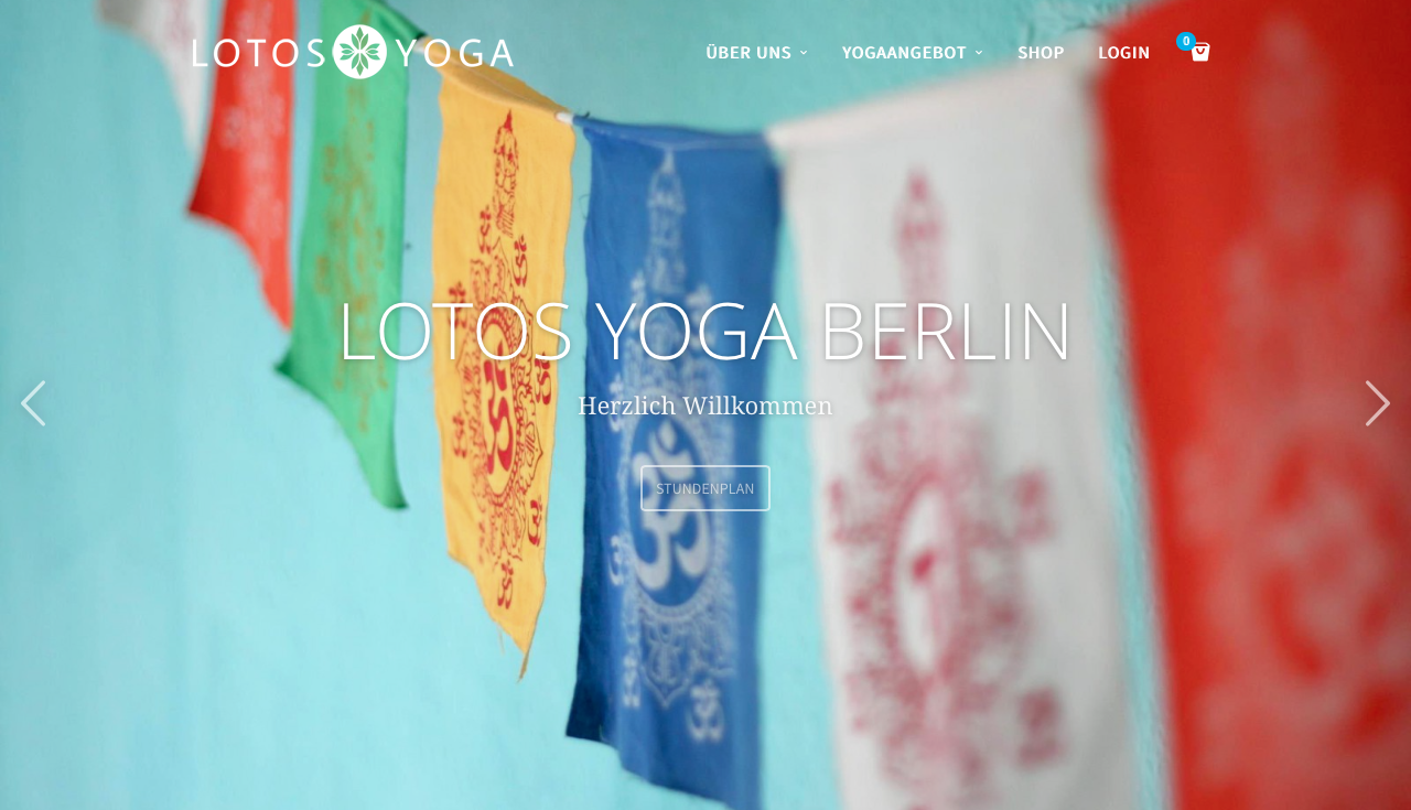 LOTOS YOGA