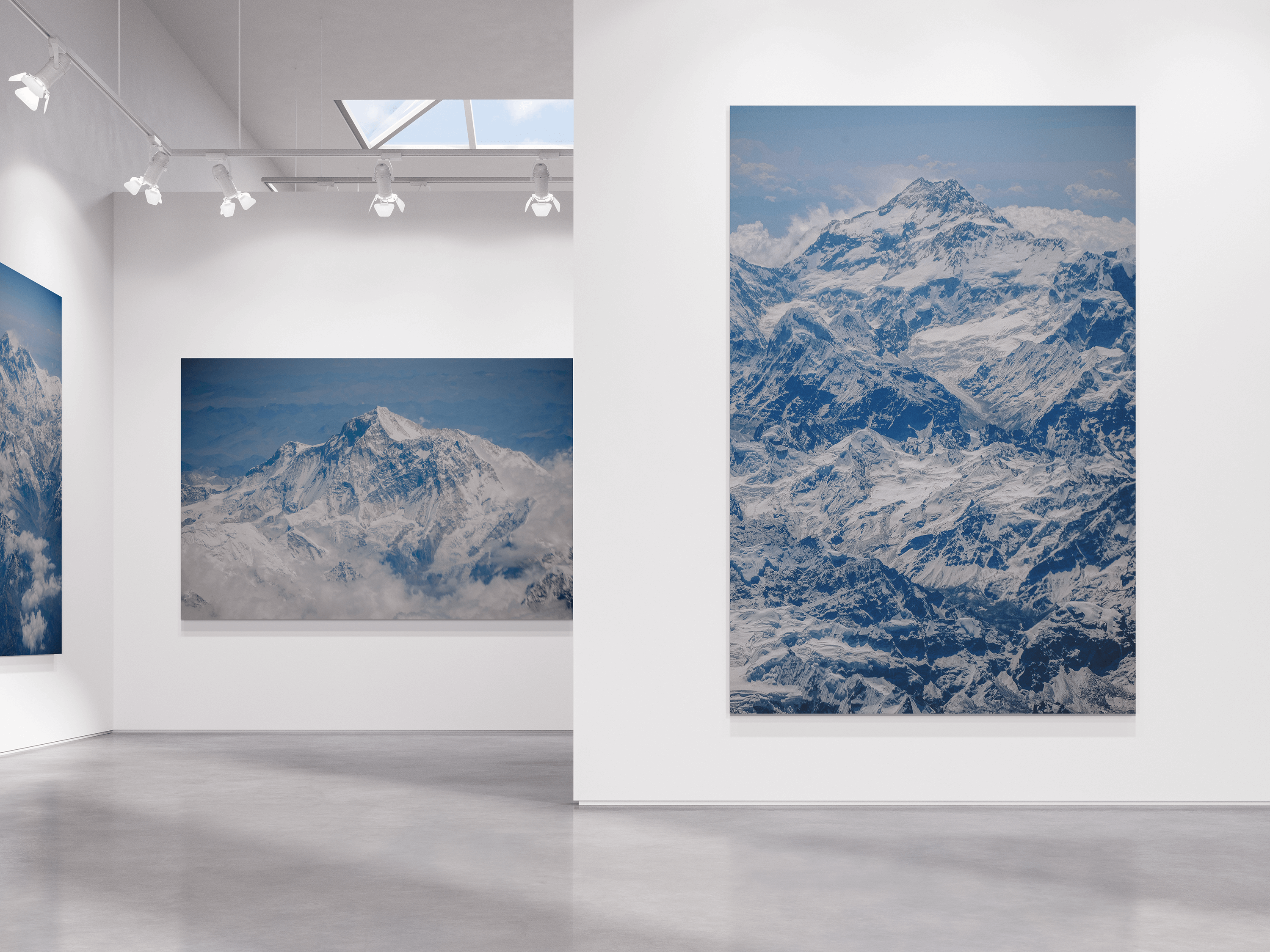 Himalaya हिमालय 2020001｜Lois Hong Fine Art Photography Print