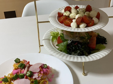 七夕☆彡でしたね(^^♪