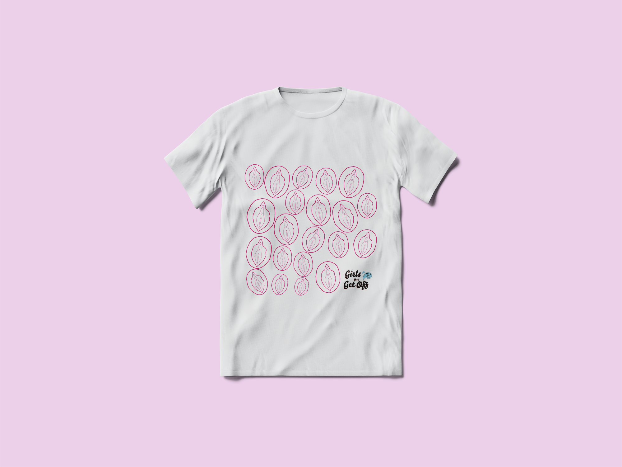 Vulva T Shirt