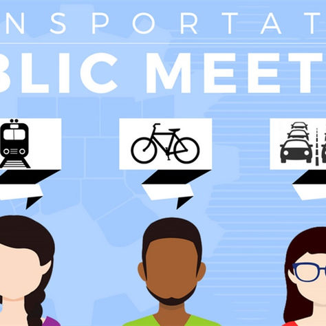 Hear regional transportation projects Updates: Worth Knowing Wednesdays 