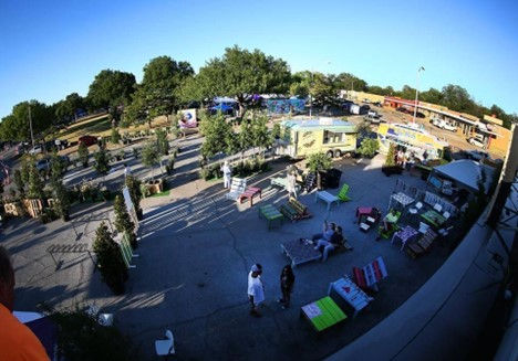 Worth Knowing Wednesdays: Remembering Better Block for Bluebonnet Circle 