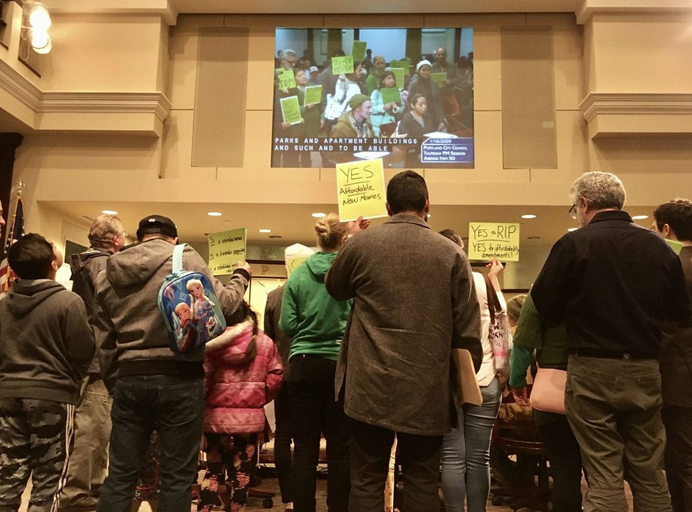 Portland's zoning revolution Worth Knowing Wednesdays