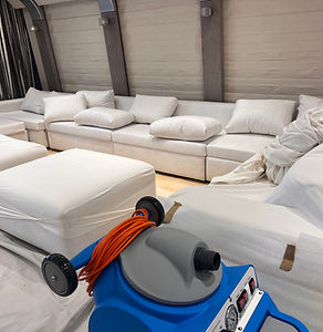 Pure Clean Carpet Cleaning & Self-Service Laundrette_Upholstery Cleaning