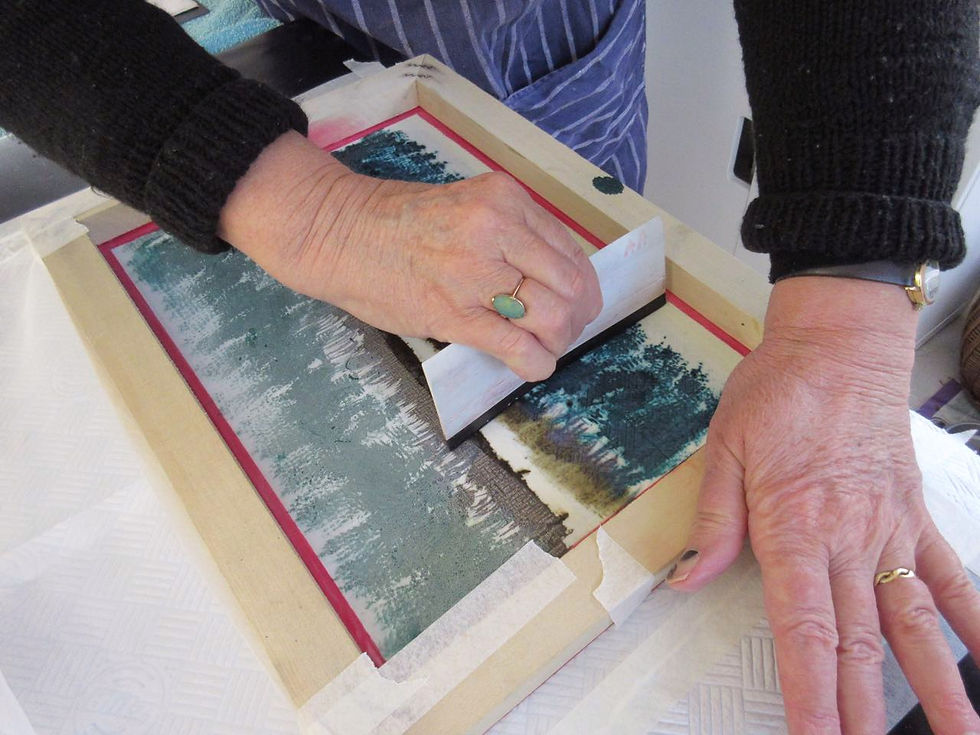 Thumbnail: learn to PRINT and REPEAT book